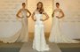 
                              Foto: Pronovias muestra su nueva colección para el 2014
