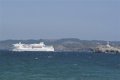 Foto: Cantabria se promociona en Reino Unido con una oficina de información turística a bordo del ferry Pont Avent (EUROPA PRESS)
