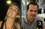 
            Foto: Nira Juanco y Jaume Sallarés se dan el 'sí quiero'