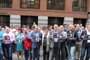 
                              Foto: Decenas de guardias civiles se concentran en Madrid y piden liberar al agente encarcelado por insulto a un superior