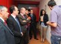
                              Foto: Sevilla.-Turismo.-Inaugurado el Centro del Barroco en Fuentes dentro del Plan de la Campiña, que ultima su ejecución