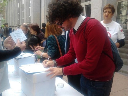 IU tilda de “éxito” la Consulta por la Sanidad Pública a pesar de “los intentos de la Consejería de boicotearla”