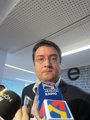
                              Foto: Óscar López (PSOE) advierte de que "no se puede pactar" la financiación autonómica "a escondidas" con Cataluña