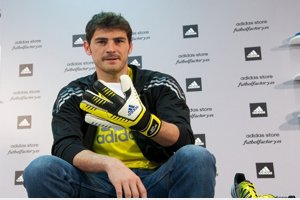 Iker Casillas, el deportista preferido para tomarse unas cañas