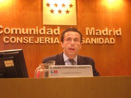 Foto: Lasquetty dice que la 'Marea Blanca' se 'desinfla' (EUROPA PRESS)