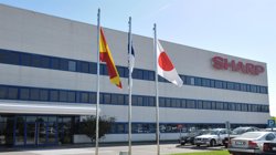 Foto: Sharp registra pérdidas récord de 4.132 millones en su último ejercicio fiscal (SHARP)