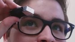 Foto: Para qué esperar a que Google lance Google Glass si puedes hacerte unas (PORTALTIC)
