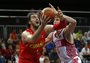 
                              Foto: Baloncesto.- Bisbal a Gasol: "Preferimos que vuelvas a estar en condiciones de darlo todo en la NBA"