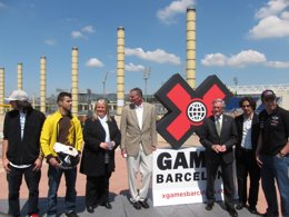 Foto: Mobile World Capital y los X Games Barcelona crean 'apps' móviles (EUROPA PRESS)