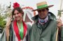 
            Foto: El Rocío, un camino que Francisco Rivera hacía con Carmina y ahora, con su prometida Lourdes