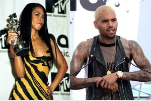 Chris Brown y la fallecida Aaliyah, juntos en un dúo inédito