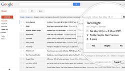 Foto: Google añade botones de acción rápida en Gmail y comandos de voz para Chrome (GMAIL)