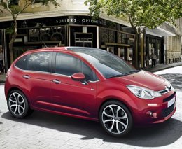 Foto: Citroën pone a la venta en España en nuevo C3 (CITROËN)