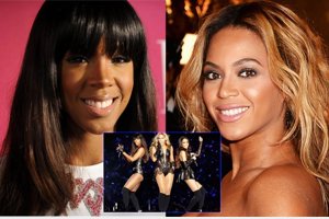 Kelly Rowland ha sentido alguna vez envidia del éxito de Beyoncé