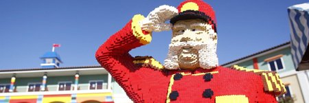 Foto: LEGOLAND HOTEL