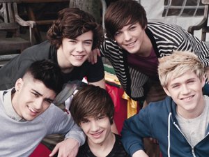 La página de One Direction se colapsa al dar una esperada noticia