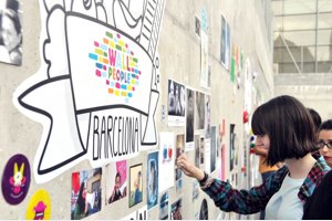 45 ciudades del mundo se unen al proyecto Wallpeople para mostrar su arte en las calles