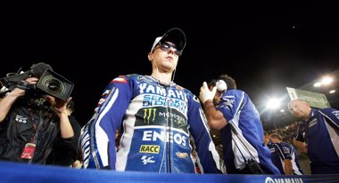 Foto: Lorenzo: "Márquez debe ser sancionado de alguna manera" (MOTOGP.COM)