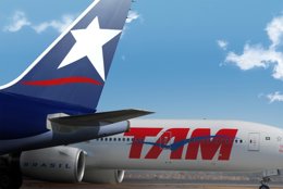 Foto: LATAM gana 33,2 millones en el primer trimestre, un 49% menos (EUROPA PRESS)