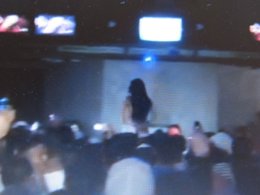 Foto: ¿Una discoteca en una cárcel venezolana? (YOUTUBE/EP)