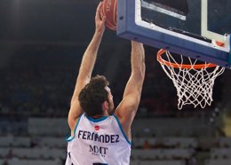 Foto: Rudy Fernández gana al Premio KIA (ACB PHOTO )