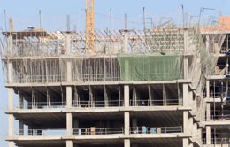 Foto: La actividad de la construcción cayó un 1,7% en marzo en la eurozona (EUROPA PRESS)