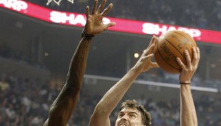 Baloncesto/NBA.- San Antonio Spurs será el rival de Memphis en la final de Conferencia