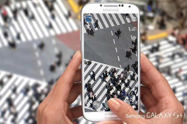 Foto: El Galaxy S4 superará los 10 millones de ventas la próxima semana (SAMSUNG)