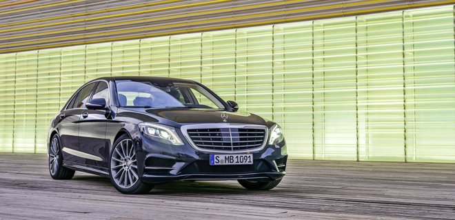 Foto: Mercedes-Benz desvela su nuevo Clase S  (DAIMLER AG - GLOBAL COMMUNICATIONS MERCEDES-BENZ C)