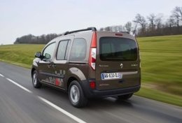 Foto: Renault actualiza la gama Kangoo (REUTERS)