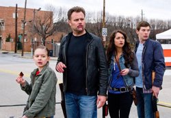 Foto: Amazon cancela la serie basada en Zombieland (AMAZON STUDIO)