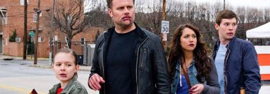 Foto: Amazon cancela la serie basada en Zombieland (AMAZON STUDIO)
