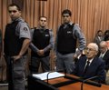 Foto: Muerre l'exdictador arxentín Jorge Videla (ENRIQUE MARCARIAN / REUTERS)