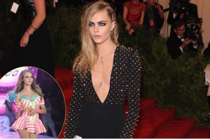 Cara Delevingne ¿pensando en dejar la moda?