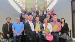 Foto: Uniprova opta a l'externalització de RTVV amb un projecte "seriós i viable" treballant "des de i per a" la Comunitat (EUROPA PRESS)