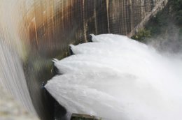 Foto: WWF celebra el aumento de la energía hidráulica (ENDESA)