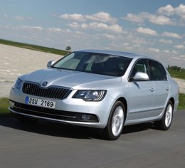 Foto: Los nuevos Skoda Superb y Superb Combi llegarán a España a finales de junio (ULI_SONNTAG)