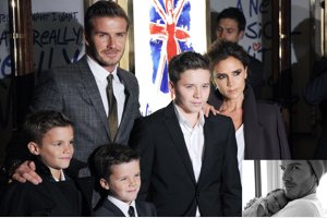 David Beckham asegura ser quién es gracias a Victoria Beckham