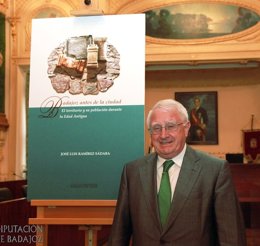Foto: Badajoz no existió antes de su fundación árabe  (DIPUTACIÓN DE BADAJOZ )