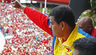 Maduro: "No me importa un coño la popularidad; me importa la seguridad del pueblo"