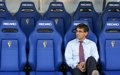 Foto: Vázquez: "Tenemos que ganar, no hay cálculos, cábalas ni alternativas" (MARCELO DEL POZO / REUTERS)