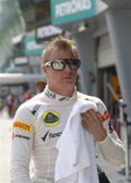 Foto: Raikkonen: "No hay una carrera más especial que la de Mónaco" (REUTERS)
