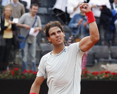 Foto: Nadal elimina a Ferrer y ya está en 'semis' (REUTERS)