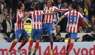 El Atlético levanta su 'Décima'