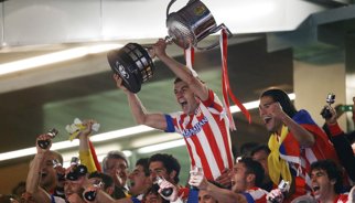 El Atlético levanta su 'Décima'