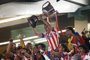 
                              Foto: El Atlético levanta su 'Décima'