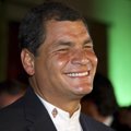 Foto: Correa encara su nuevo mandato con una popularidad del 86% (STRINGER . / REUTERS)
