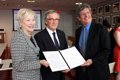 Foto: Barcelona y la Academia de Ciencias de Nueva York firman un acuerdo (EUROPA PRESS)