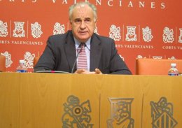 Foto: La juez procesa a Rafael Blasco por la pieza sobre la investigación de subvenciones a la Fundación Cyes (EUROPA PRESS)