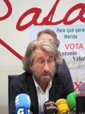 Foto: SIEX entiende que hay que apostar por el ferrocarril pero de manera "funcional y con racionalidad" (EUROPA PRESS)